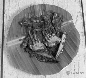 Crab Ghee Roast