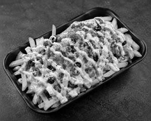 Chicken Loaded Fries