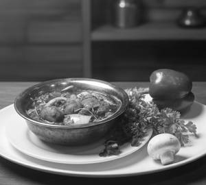 Mushroom Matar