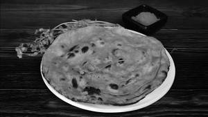 Red Chilli Paratha