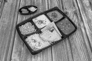 Jain Thali