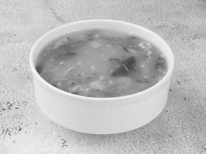 Spicy Mushroom Soup