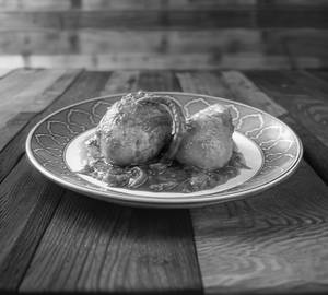 Egg Curry  (2Ps Egg)