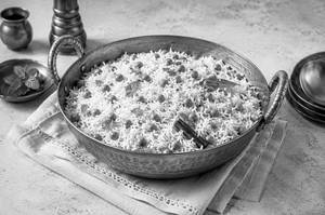 Peas Pulao