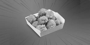 Chicken Popcorn (Karare Murgh Pops)