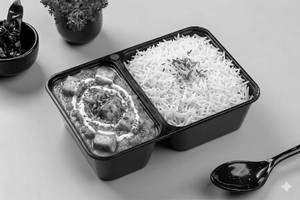 Paneer & Rice Meal Box