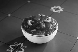 Kesar Wheat Halwa