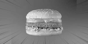Veg Nikku Singh Burger