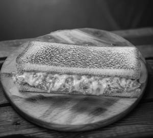 Tandoori Cheese Sandwich Grilled