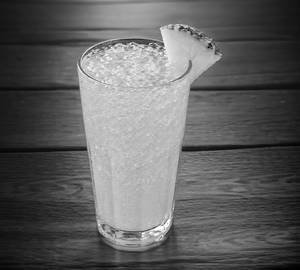 Pineapple Crush Sharbat
