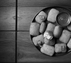 Cheese Corn Nuggets 6Pcs