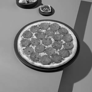 Pepperoni Pizza ( Double Pepperoni )