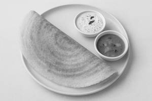 Classic Plain Dosa