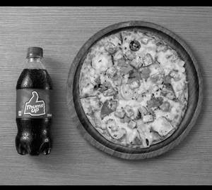 Special Pizza 7" +Colddrink 