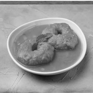 Sambhar Vada
