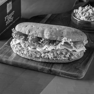 Peri Peri Paneer Panini