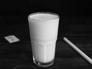 Plain Salt Lassi