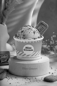 Louts Biscoff Ice Cream