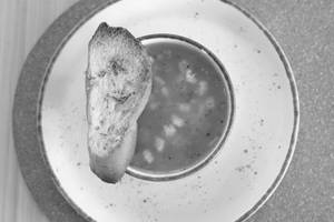 Clear Chicken Soup