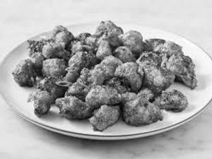 Honey Chilli Cauliflower