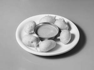 Cheese Pakoda (6 Pcs)