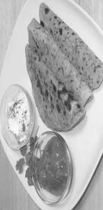 Aloo Paratha