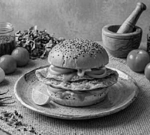 Mujhe Ande Wala Burger!