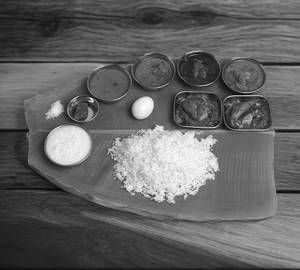 N. veg meals
