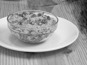 Corn Bhel
