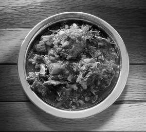 Mutton handi