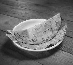 Jowar bhakri