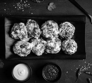 Veg Malai Tandoori Momos [8 Pieces]