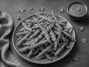 Bhindi Kurkure