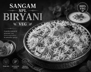 Sangam Special Biryani