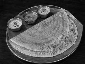 Onion Dosai