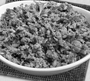 Bread Egg Kothu
