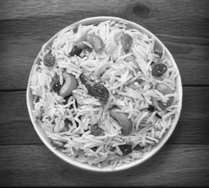 Ghee Rice