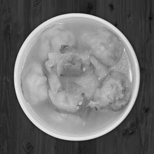Chicken Wonton Soup
