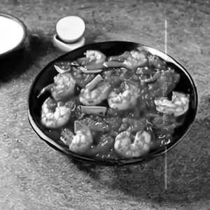 Prawn Chilli