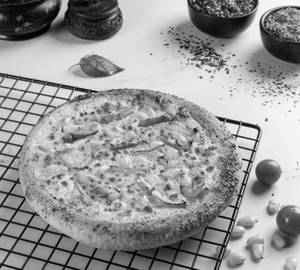 Corn And Capsicum Pizza 7inc