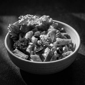 Protein Non Veg Pasta