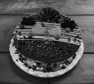 Chocolate Cake (900 Gm)
