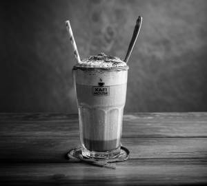 Classic Cold Coffee
