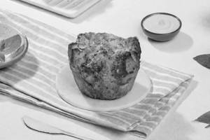 Pesto Cheese Kouign Amann