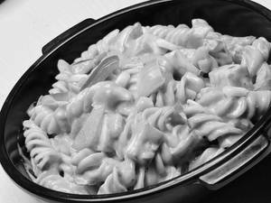 Ultimate Tandoori Pasta