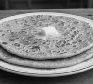 Methi Paratha