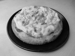 Single Corn Pizza