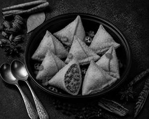Chicken Keema Samosa