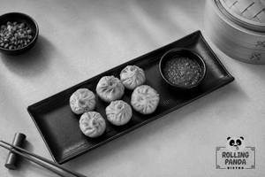 Veg Fried Momos