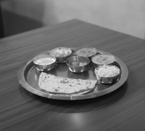 Jain Thali [Serves 1]